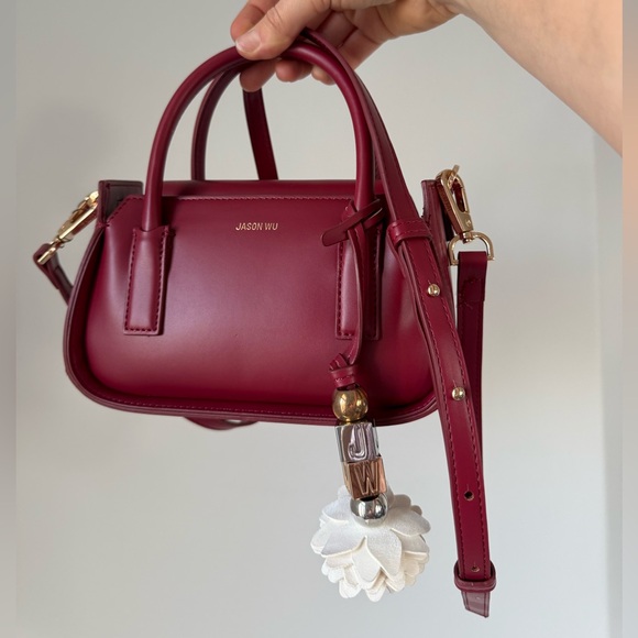 Jason Wu Structured Mini Bag - Picture 4 of 10